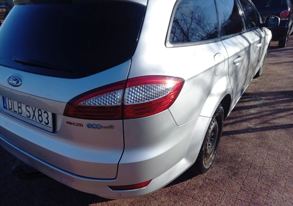 Ford Mondeo cena 11400 przebieg: 500000, rok produkcji 2008 z Bolesławiec małe 56